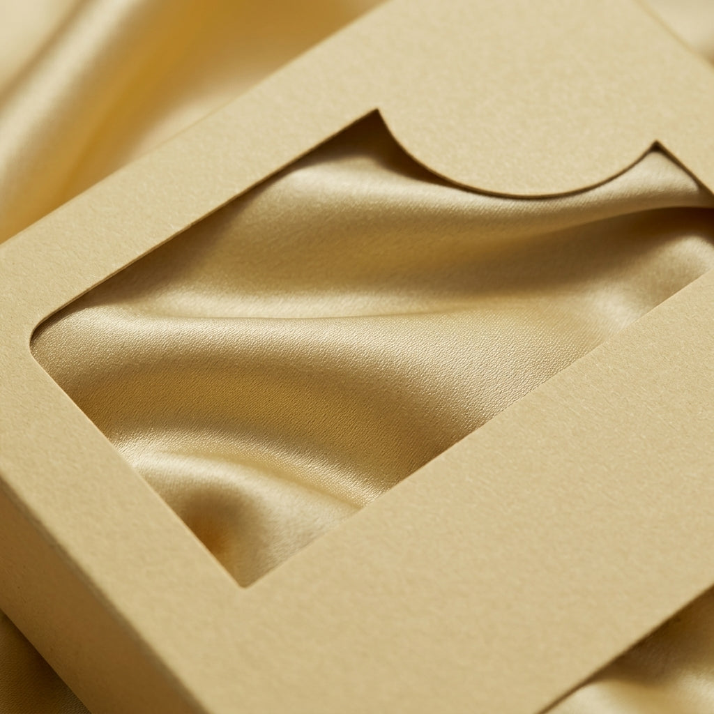Butter Yellow Pure Mulberry Silk Pillowcase with Gift Box