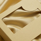 Butter Yellow Pure Mulberry Silk Pillowcase with Gift Box