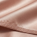 Blush Pink Pure Mulberry Silk Pillowcase with Gift Box