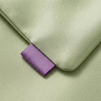 Sage Green Pure Mulberry Silk Pillowcase with Gift Box